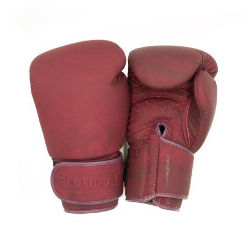 FUJIMAE SAK YANT 2 GNTIA MUAY THAI -maroon